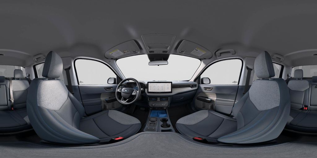 Thumbnail: 2025 Ford Maverick - 5