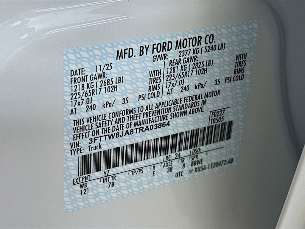 Thumbnail: 2026 Ford Maverick - 20