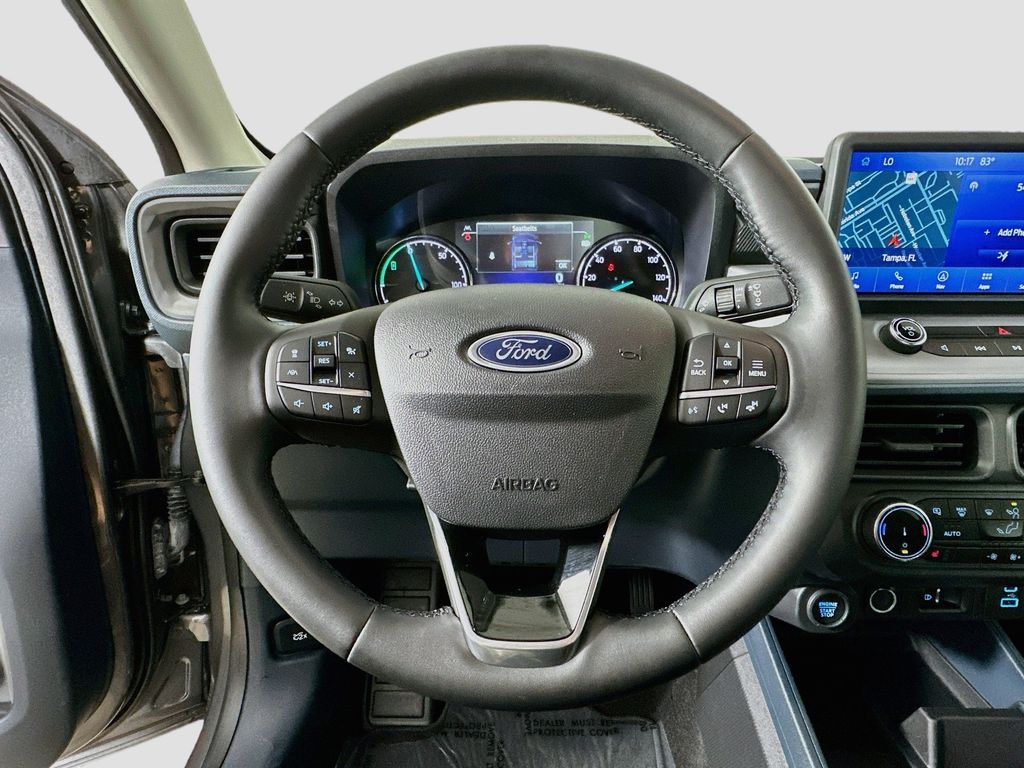 Thumbnail: 2024 Ford Maverick - 14