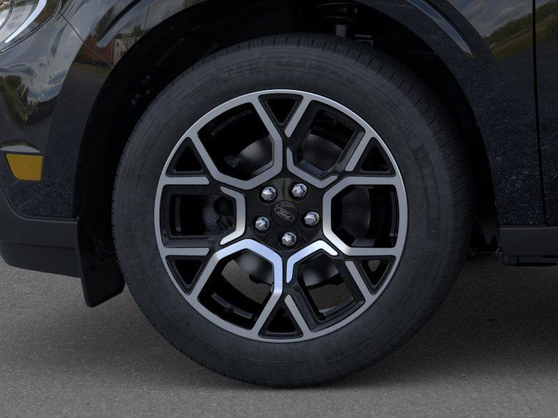 Thumbnail: 2025 Ford Maverick - 8