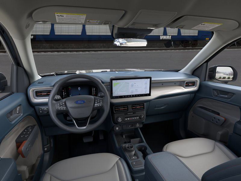 Thumbnail: 2025 Ford Maverick - 2