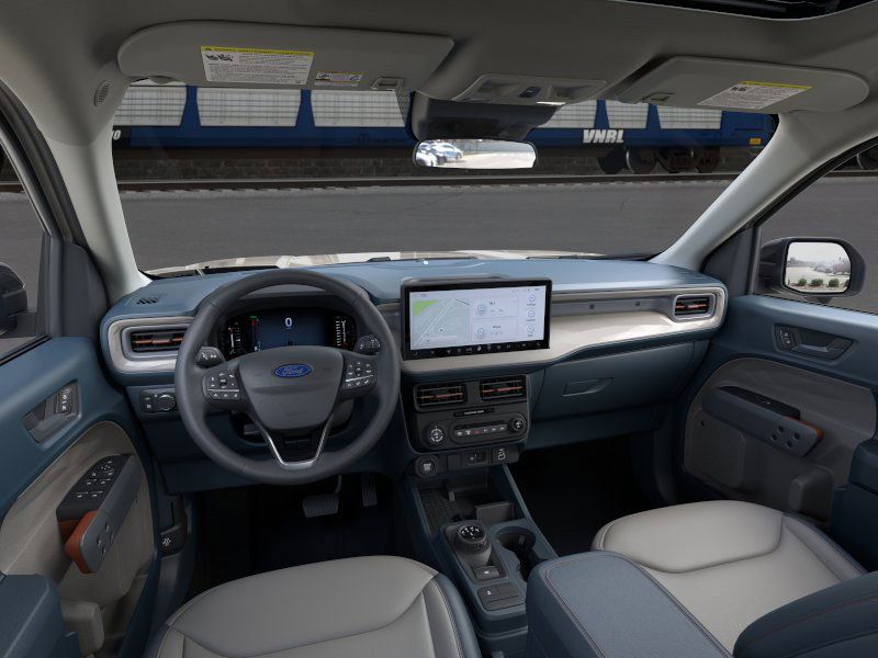 Thumbnail: 2025 Ford Maverick - 2