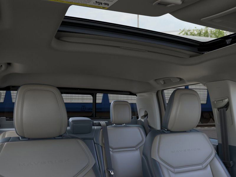 Thumbnail: 2025 Ford Maverick - 17