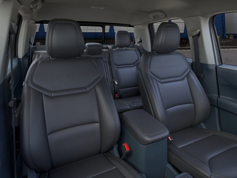 Thumbnail: 2025 Ford Maverick - 8