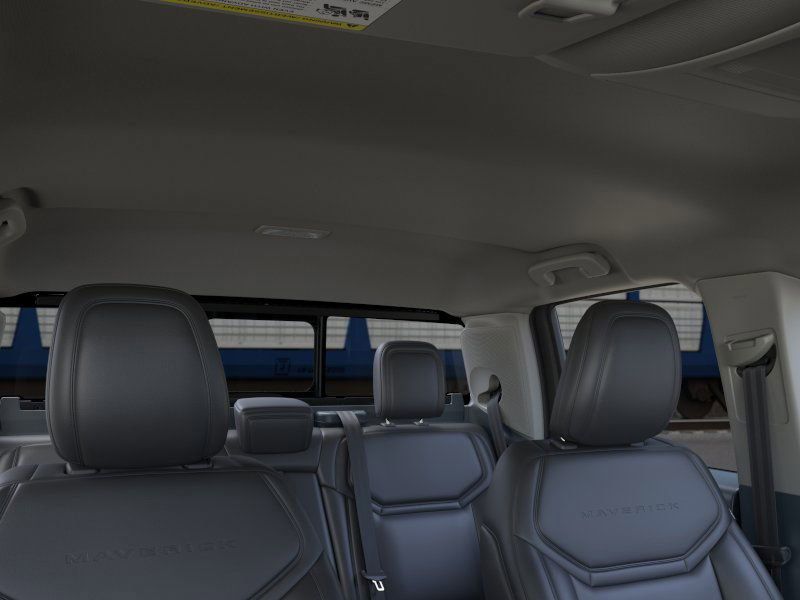 Thumbnail: 2025 Ford Maverick - 17
