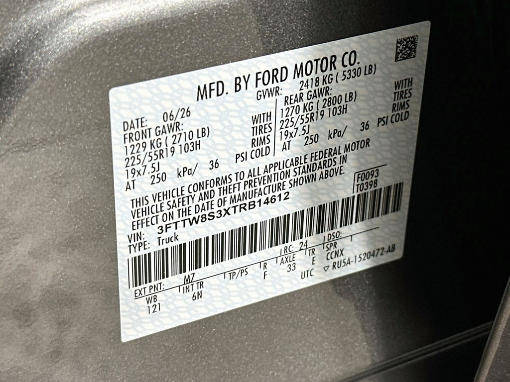 Thumbnail: 2026 Ford Maverick - 20