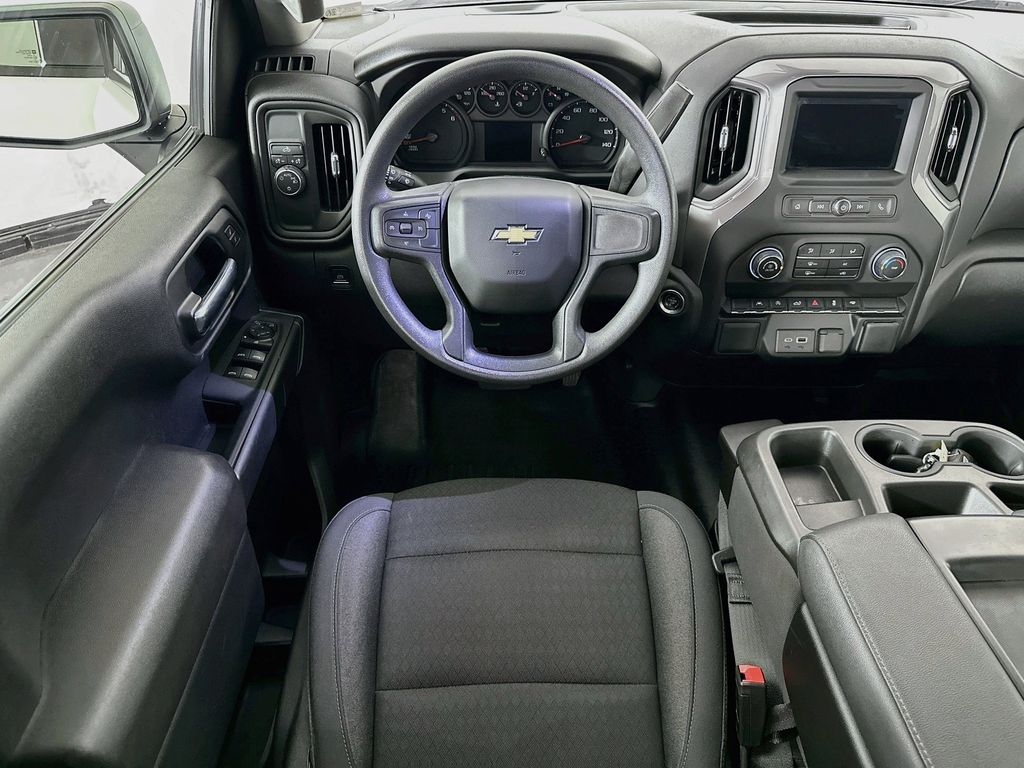 Thumbnail: 2022 Chevrolet Silverado 1500 - 10