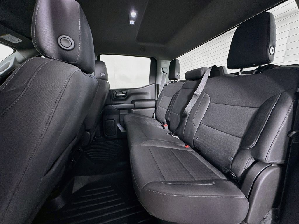 Thumbnail: 2022 Chevrolet Silverado 1500 - 13