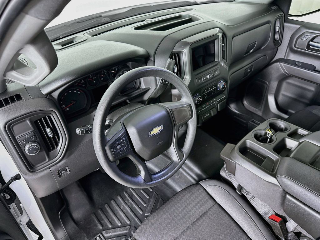 Thumbnail: 2022 Chevrolet Silverado 1500 - 2