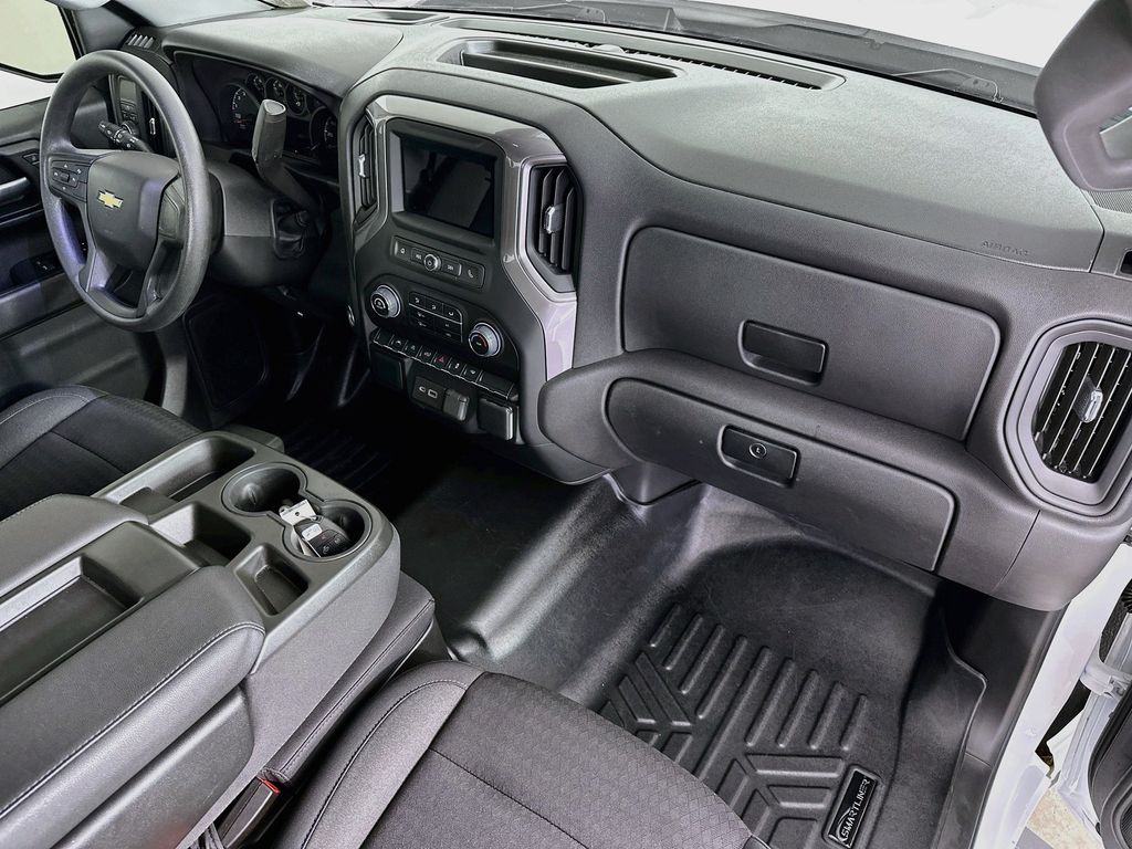 Thumbnail: 2022 Chevrolet Silverado 1500 - 31