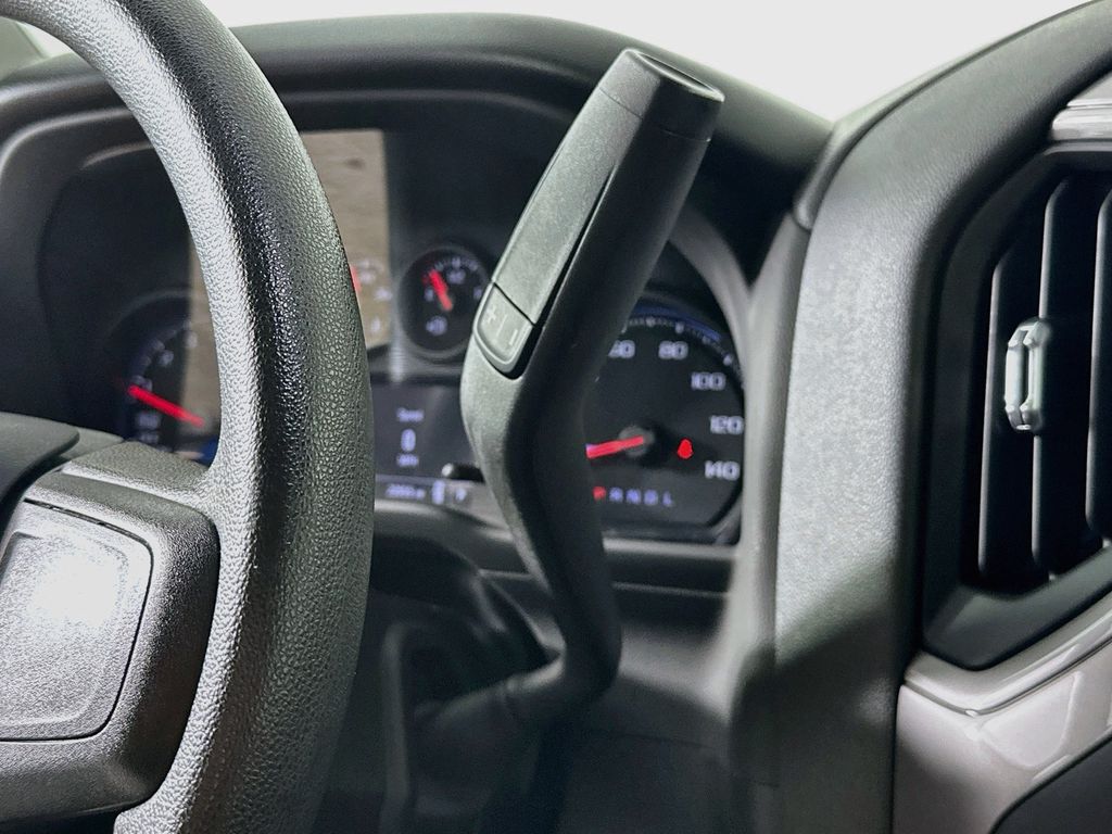 Thumbnail: 2022 Chevrolet Silverado 1500 - 22