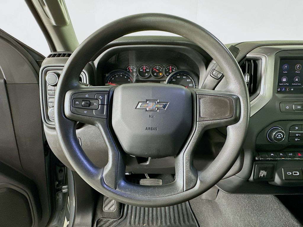 Thumbnail: 2024 Chevrolet Silverado 1500 - 15