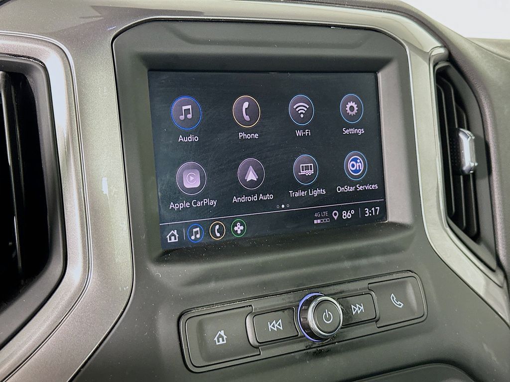 Thumbnail: 2024 Chevrolet Silverado 1500 - 16