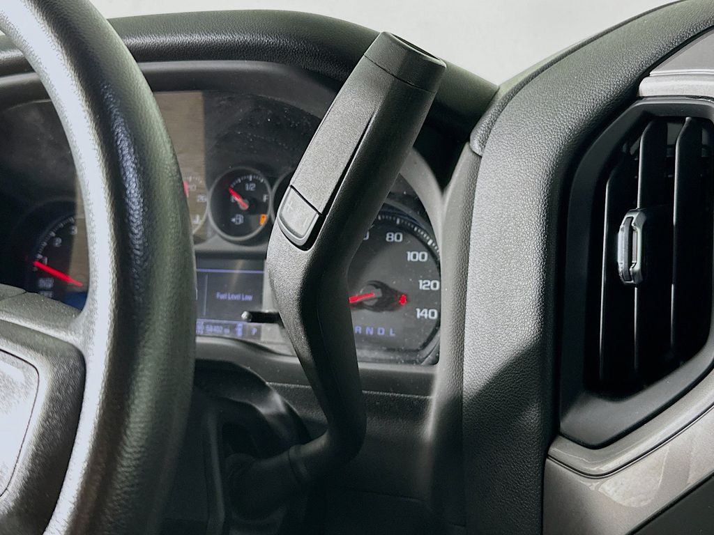 Thumbnail: 2024 Chevrolet Silverado 1500 - 21