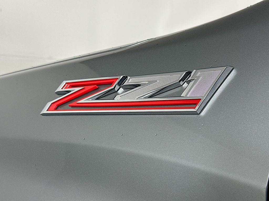 Thumbnail: 2024 Chevrolet Silverado 1500 - 7