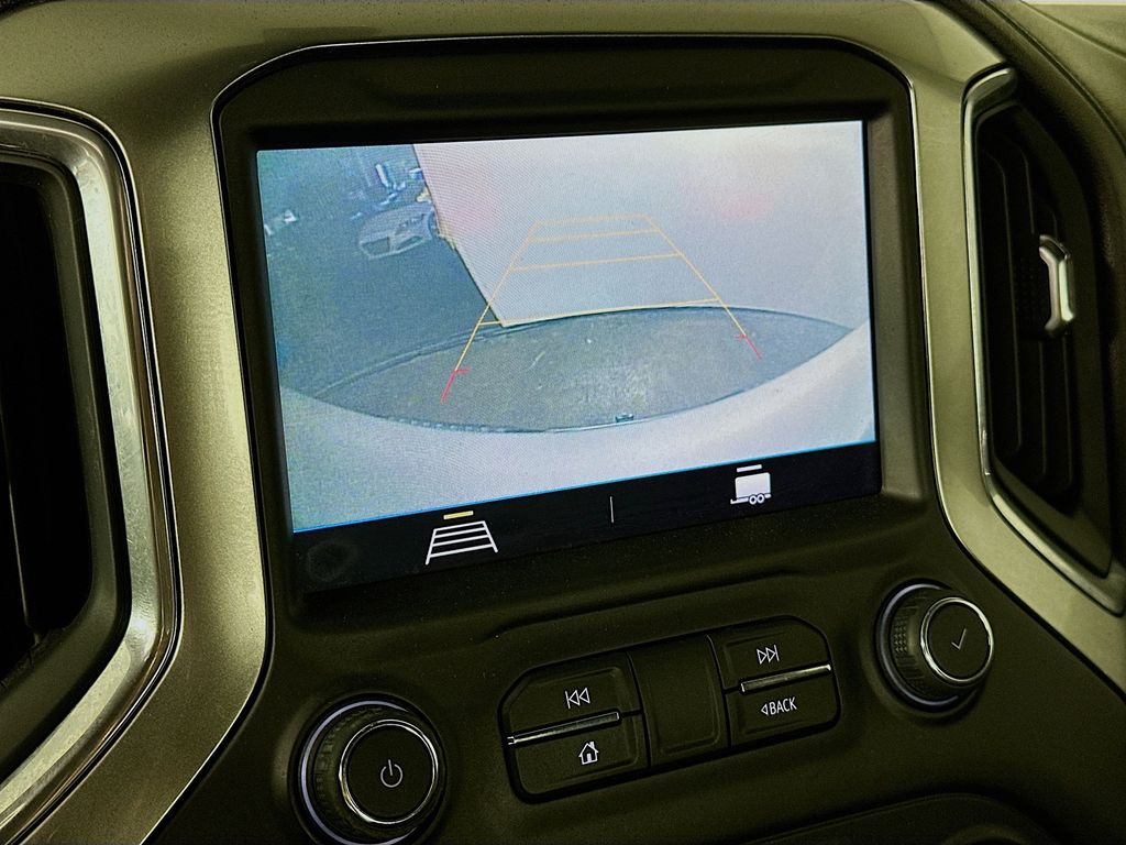 Thumbnail: 2020 Chevrolet Silverado 1500 - 27