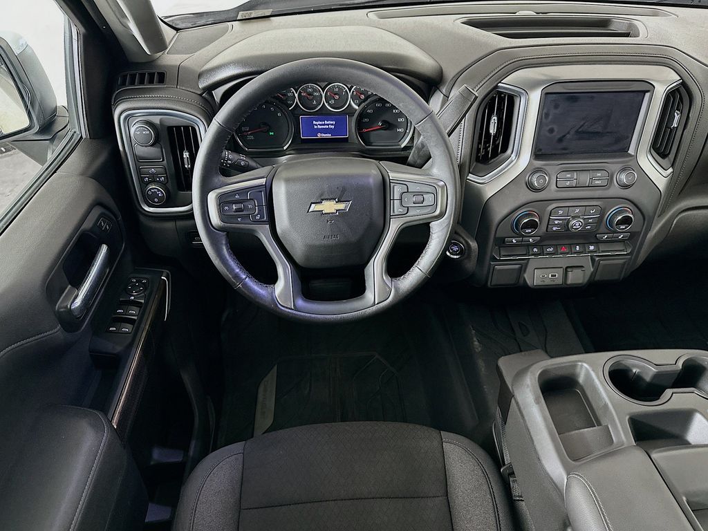 Thumbnail: 2020 Chevrolet Silverado 1500 - 9