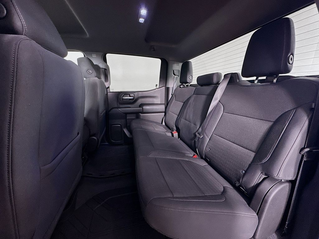 Thumbnail: 2020 Chevrolet Silverado 1500 - 12