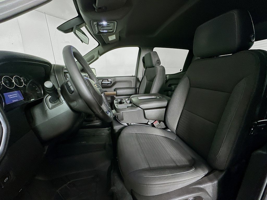 Thumbnail: 2020 Chevrolet Silverado 1500 - 10