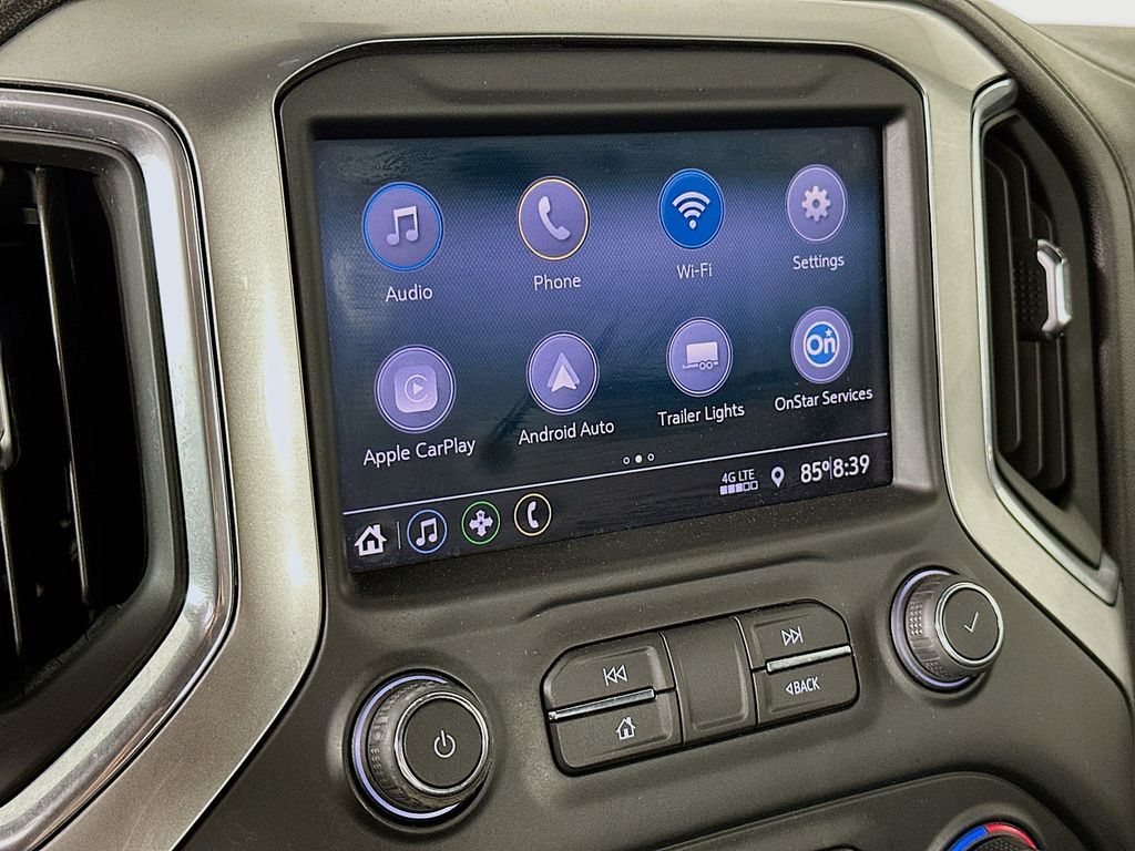 Thumbnail: 2020 Chevrolet Silverado 1500 - 15