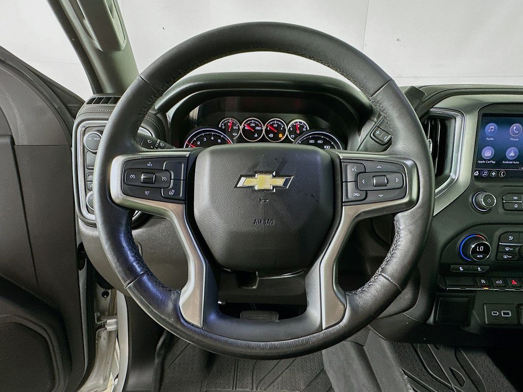 Thumbnail: 2020 Chevrolet Silverado 1500 - 14