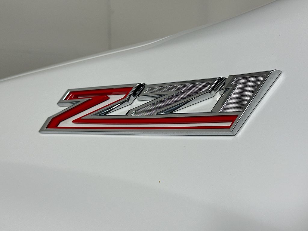 Thumbnail: 2024 Chevrolet Silverado 1500 - 7