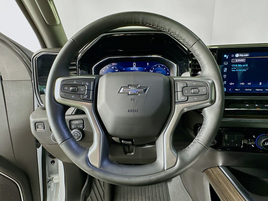 Thumbnail: 2024 Chevrolet Silverado 1500 - 15