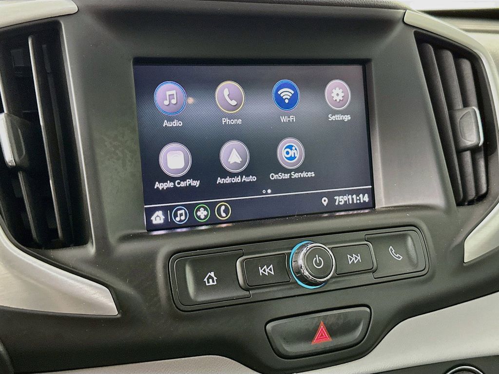 Thumbnail: 2020 GMC Terrain - 16