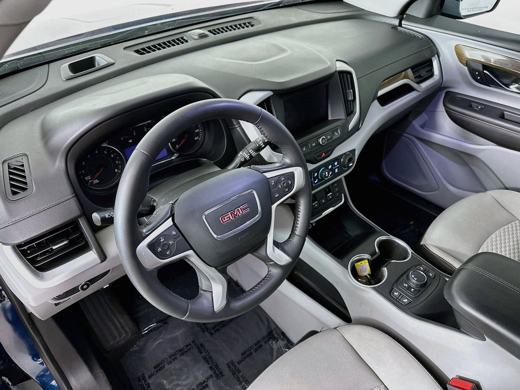 Thumbnail: 2020 GMC Terrain - 2
