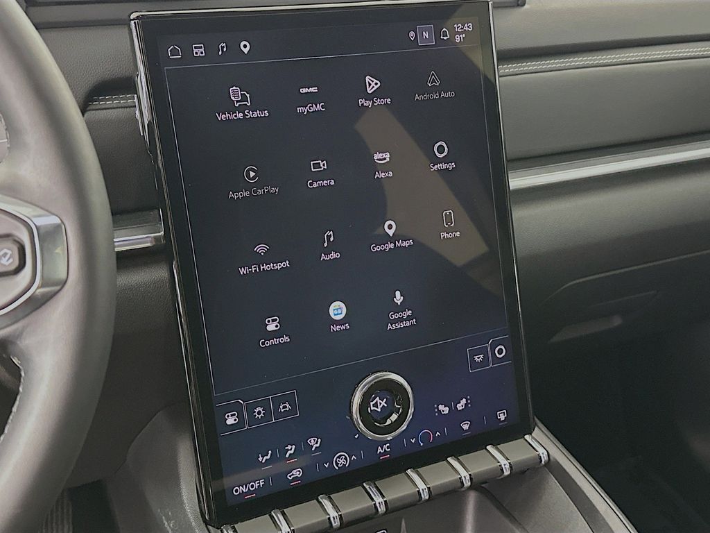 Thumbnail: 2025 GMC Terrain - 16