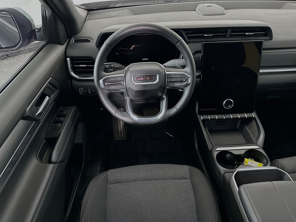 Thumbnail: 2025 GMC Terrain - 10