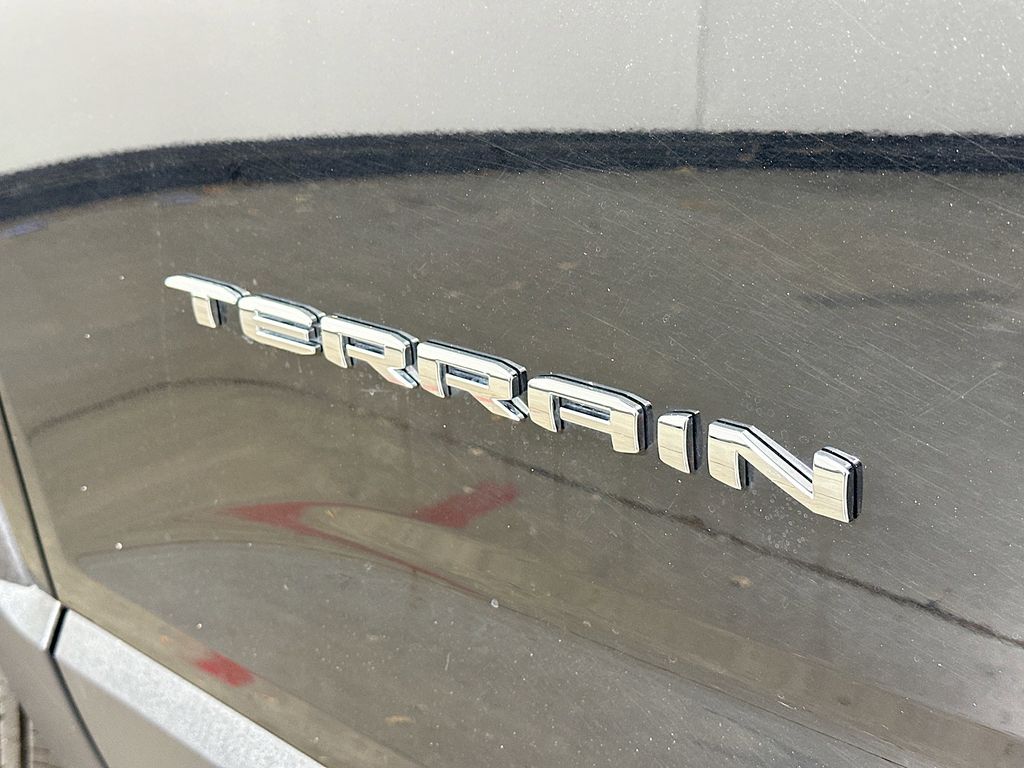 Thumbnail: 2025 GMC Terrain - 7