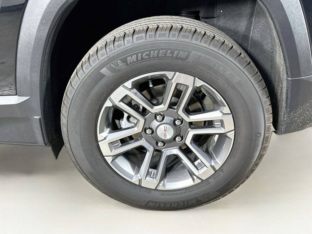 Thumbnail: 2025 GMC Terrain - 8