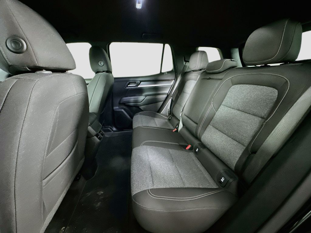 Thumbnail: 2025 GMC Terrain - 13