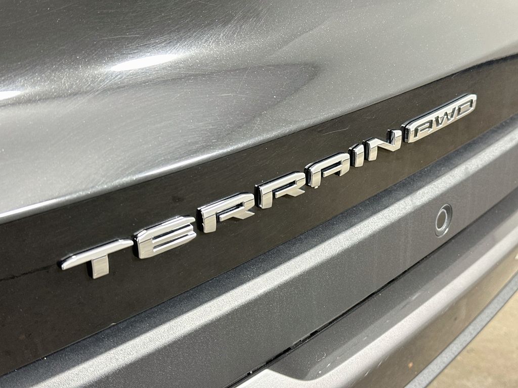 Thumbnail: 2025 GMC Terrain - 7