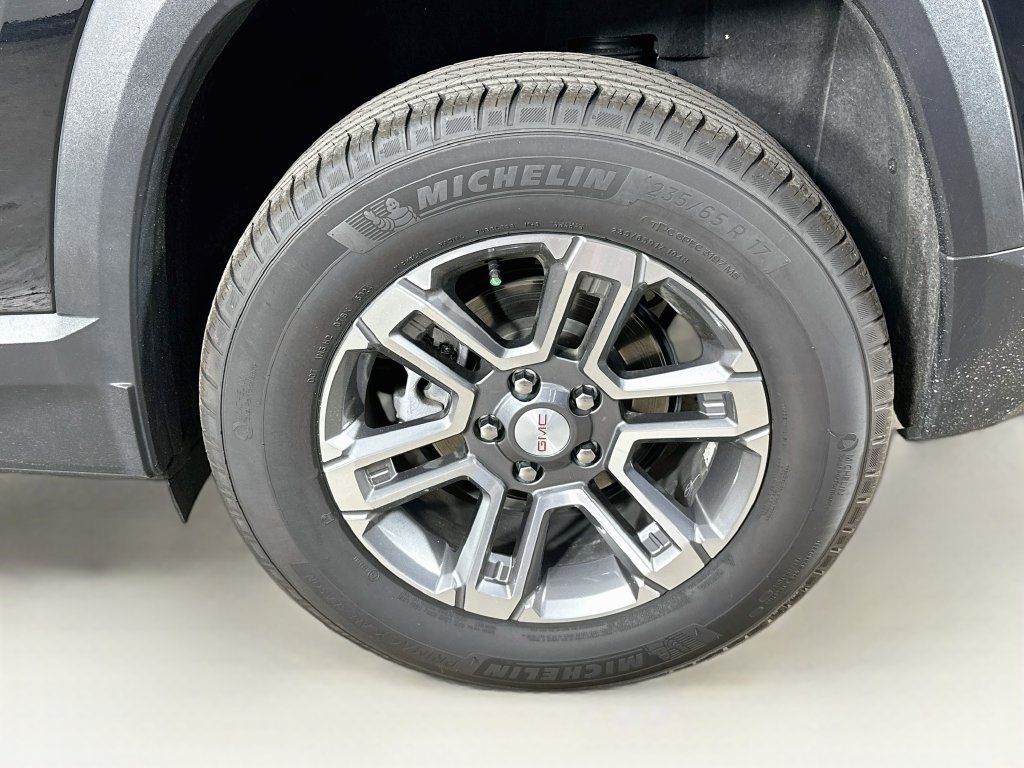 Thumbnail: 2025 GMC Terrain - 8
