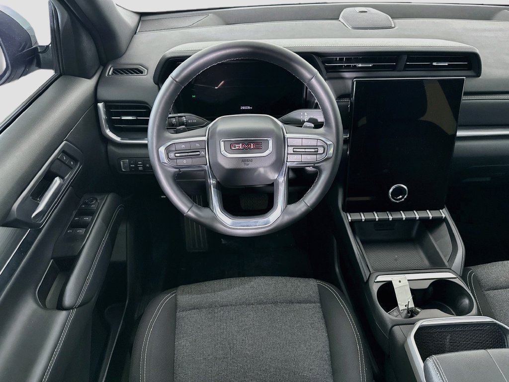 Thumbnail: 2025 GMC Terrain - 10