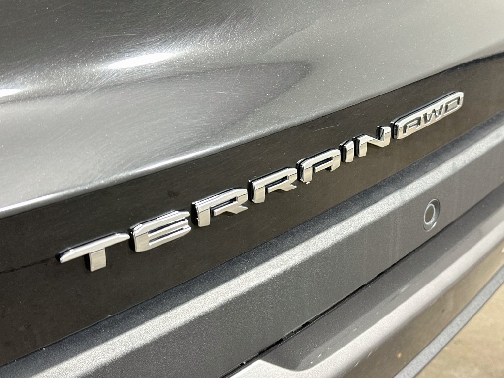 Thumbnail: 2025 GMC Terrain - 7