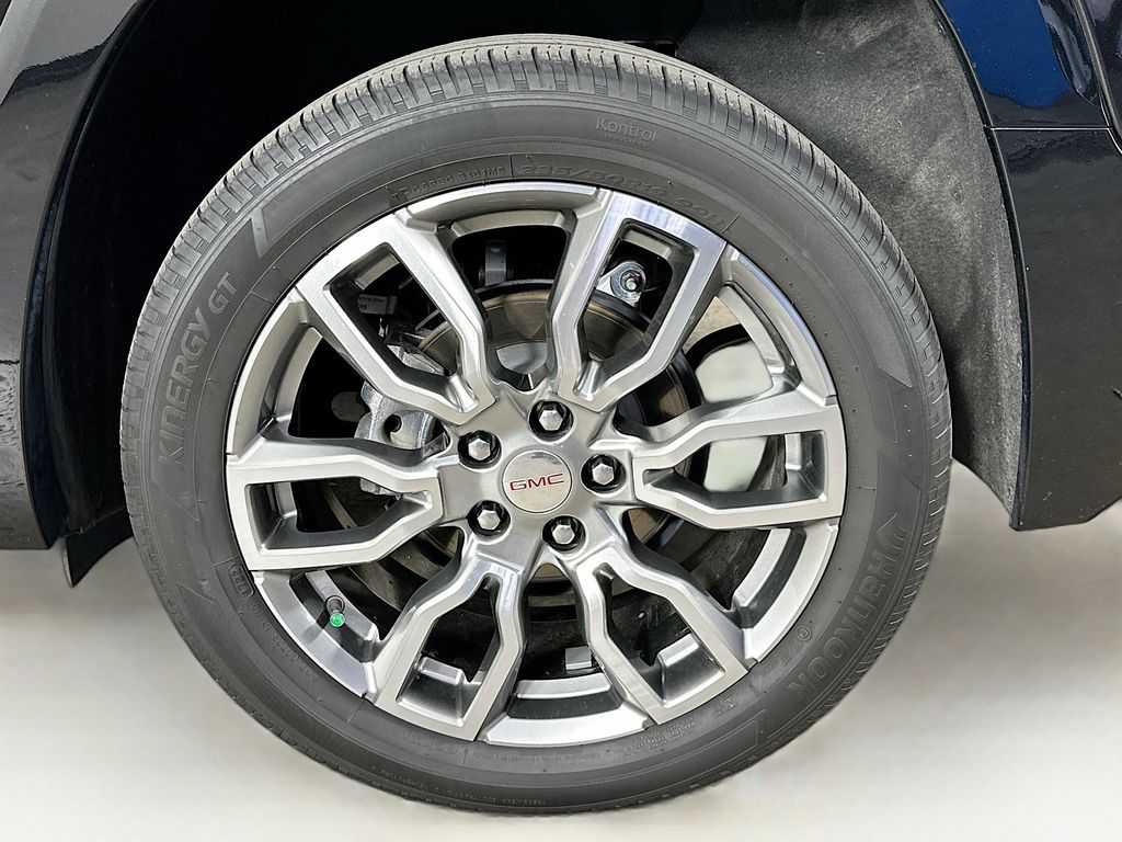 Thumbnail: 2022 GMC Terrain - 8