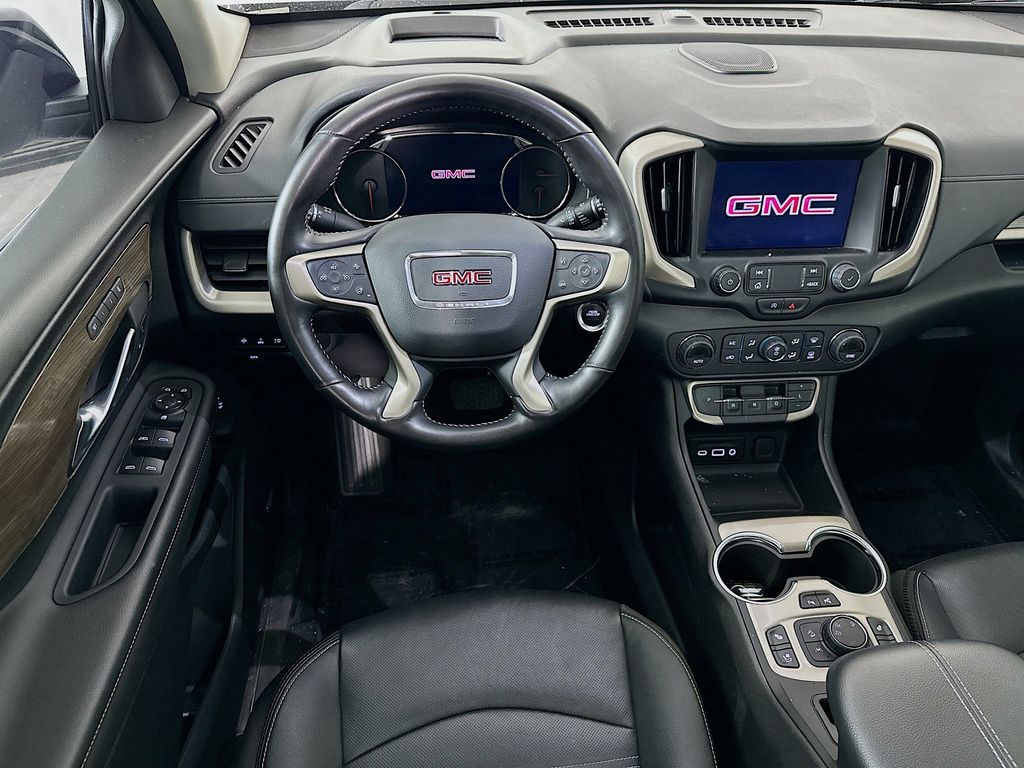 Thumbnail: 2022 GMC Terrain - 10