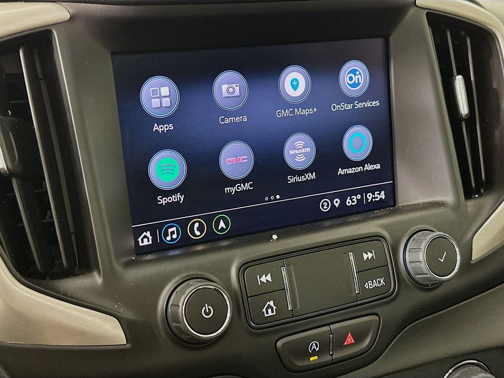 Thumbnail: 2022 GMC Terrain - 16