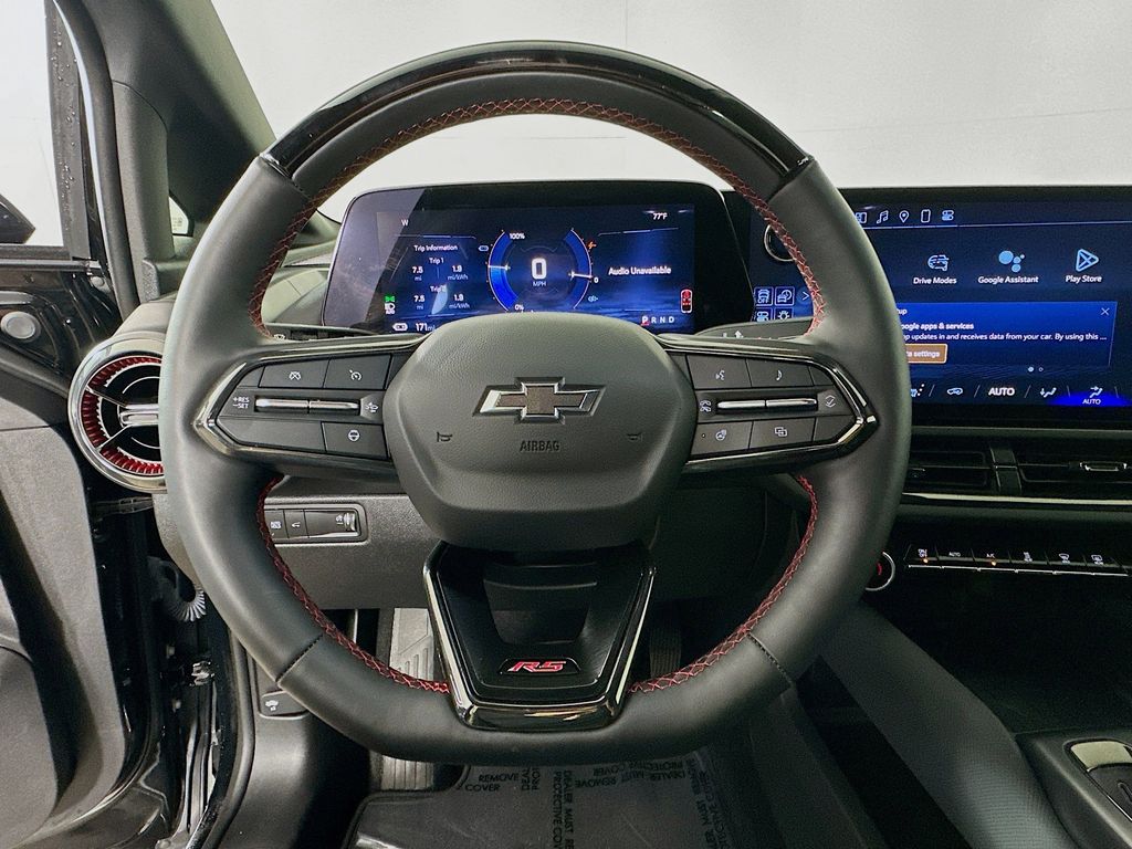 Thumbnail: 2024 Chevrolet Equinox - 14