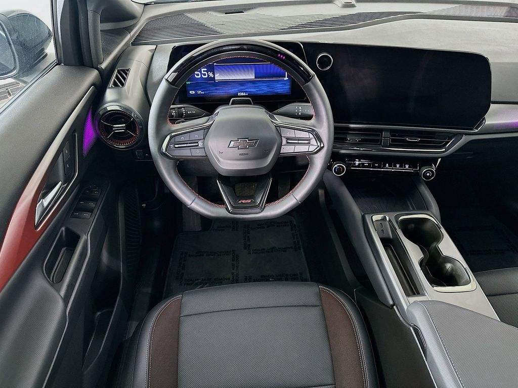 Thumbnail: 2024 Chevrolet Equinox - 9
