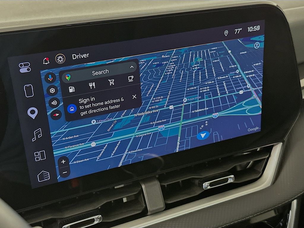 Thumbnail: 2025 Chevrolet Equinox - 29