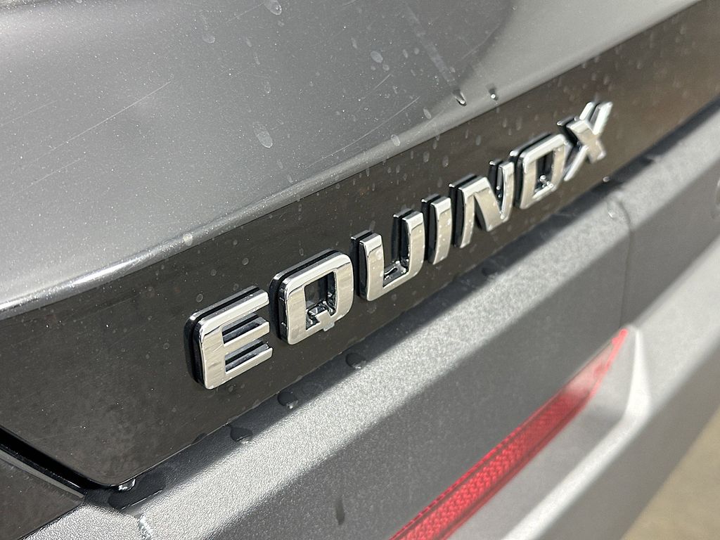 Thumbnail: 2025 Chevrolet Equinox - 7