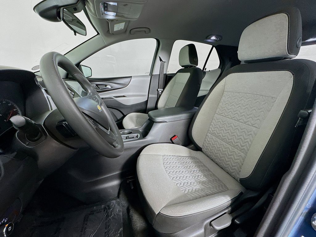 Thumbnail: 2024 Chevrolet Equinox - 11