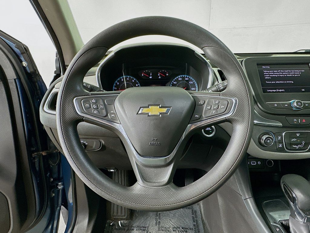 Thumbnail: 2024 Chevrolet Equinox - 15