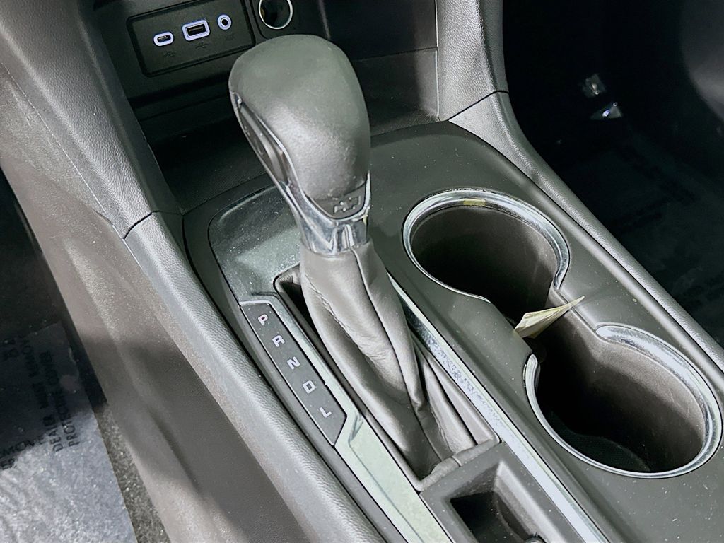 Thumbnail: 2024 Chevrolet Equinox - 17