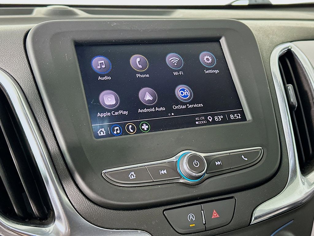 Thumbnail: 2024 Chevrolet Equinox - 16