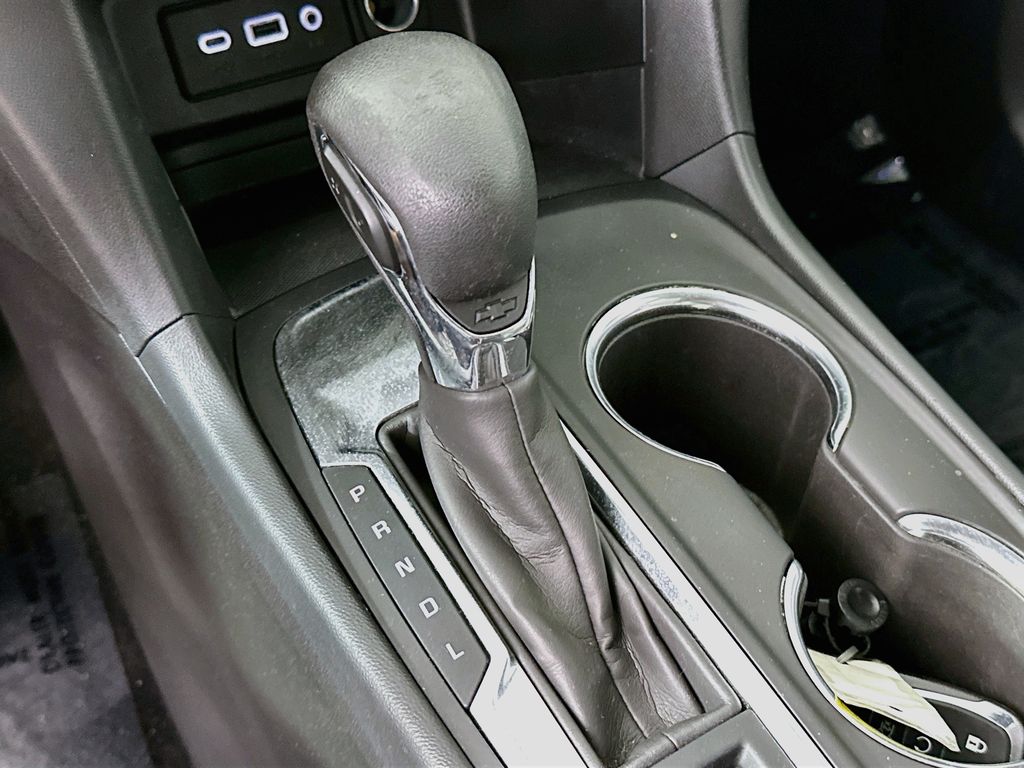 Thumbnail: 2024 Chevrolet Equinox - 16